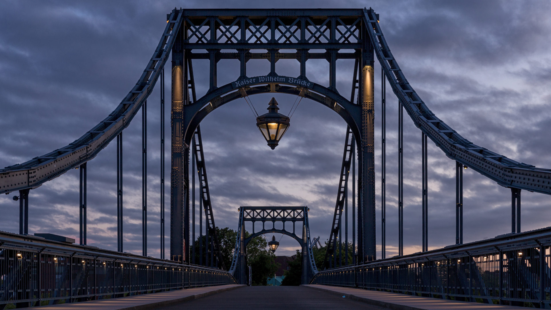 Kaiser-Wilhelm-Brücke