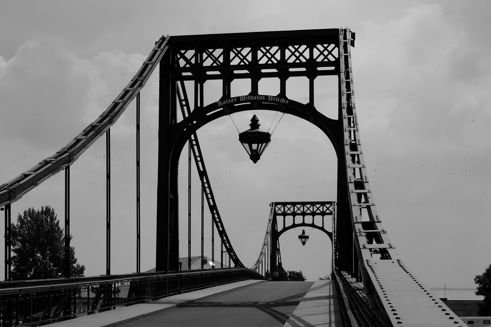 Kaiser Wilhelm Brücke (1)