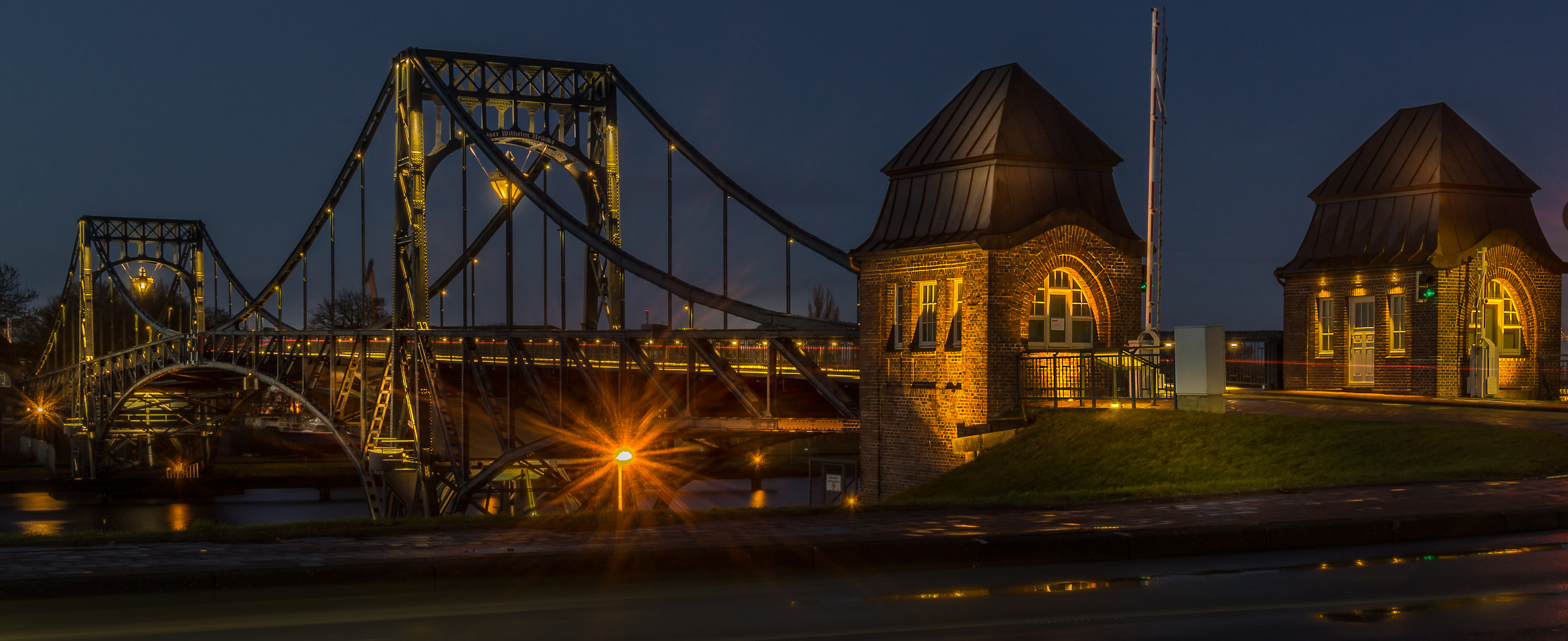 Kaiser Wilhelm Brücke 2