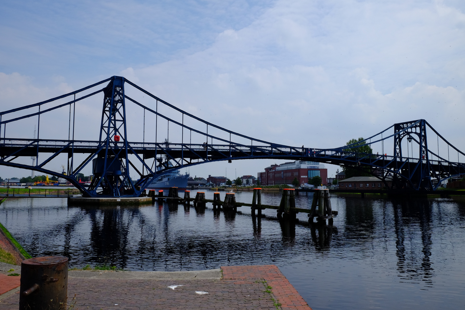 Kaiser Wilhelm Brücke (2)