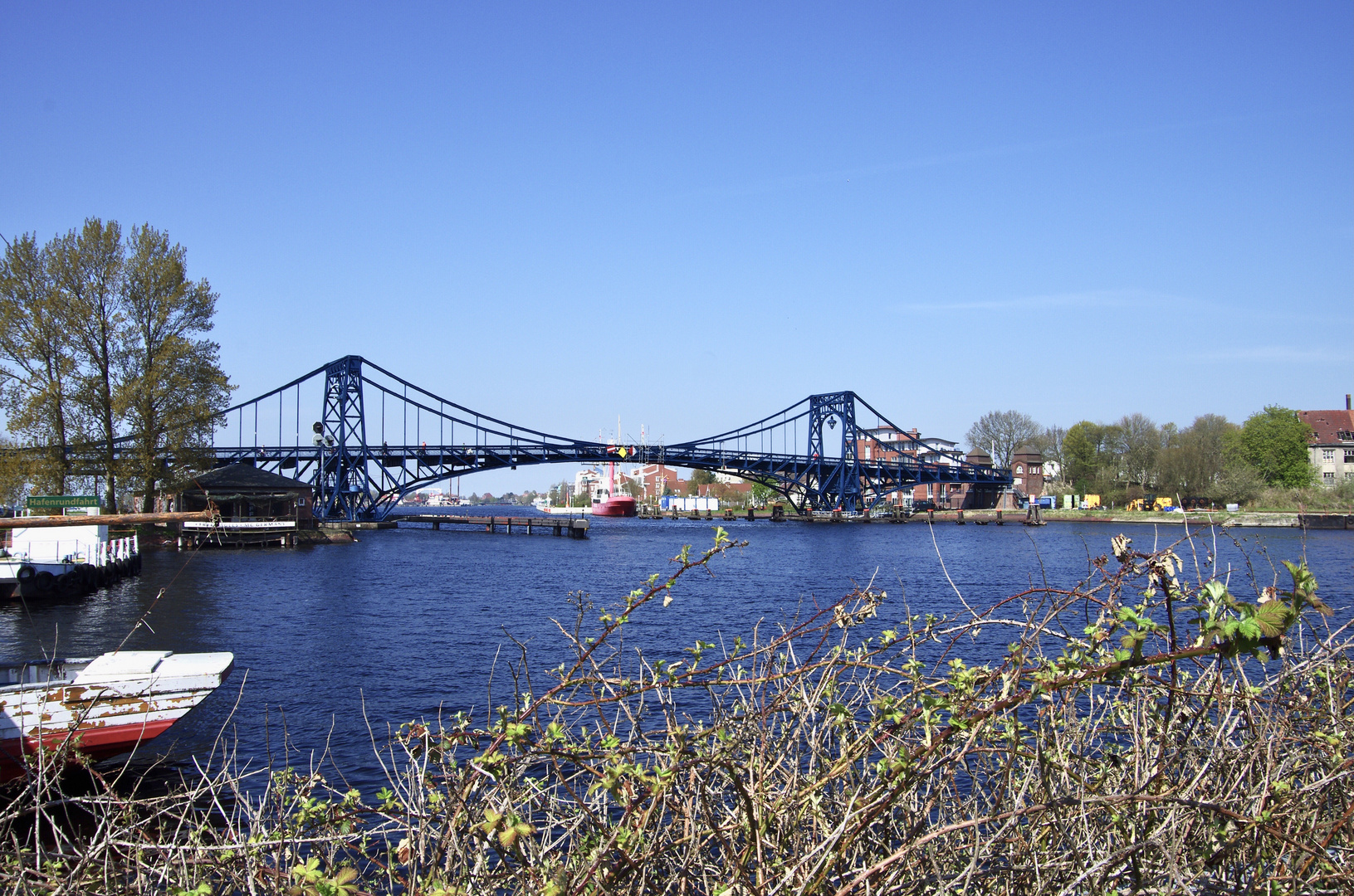 Kaiser-Wilhelm-Brücke