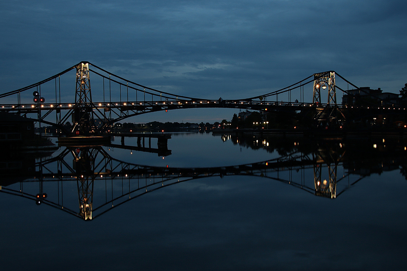 Kaiser Wilhelm Brücke