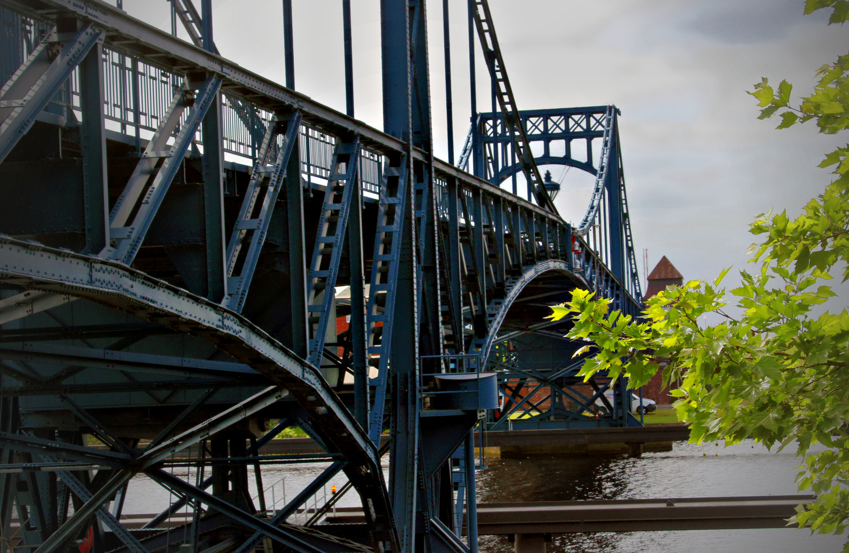 Kaiser Wilhelm Brücke 