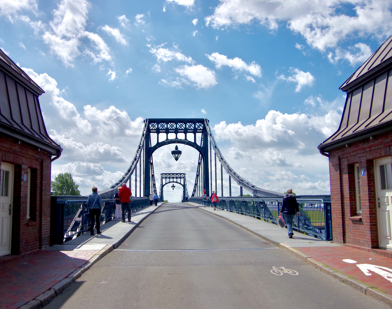 Kaiser-Wilhelm-Brücke