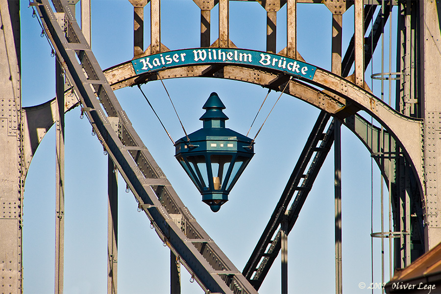 Kaiser Wilhelm Brücke