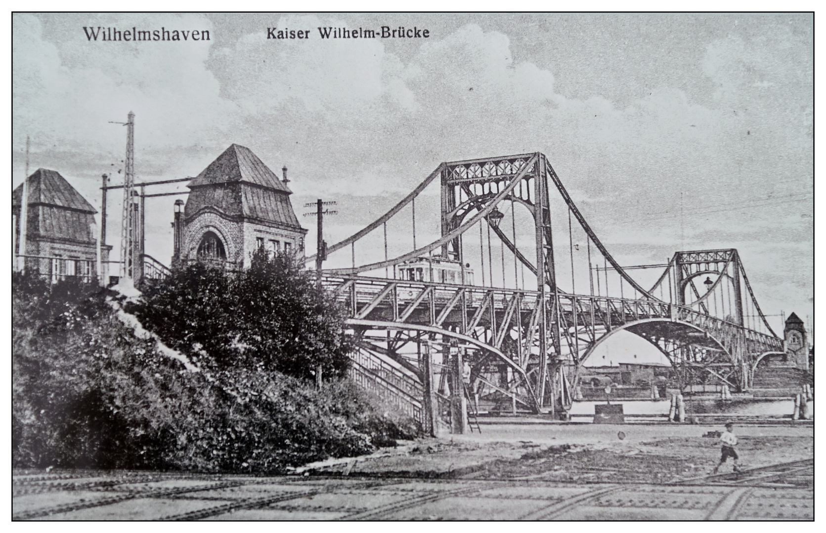 Kaiser-Wilhelm-Brücke - 5