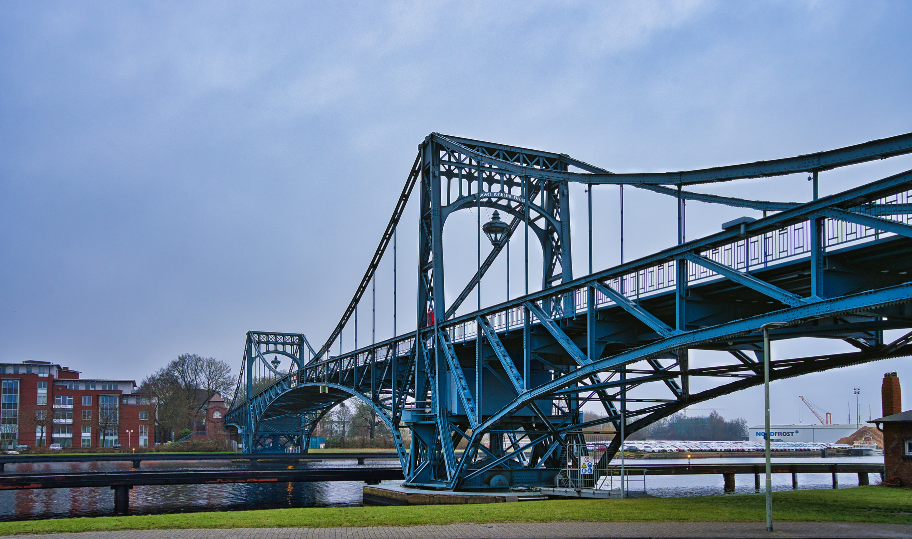 Kaiser Wilhelm Brücke