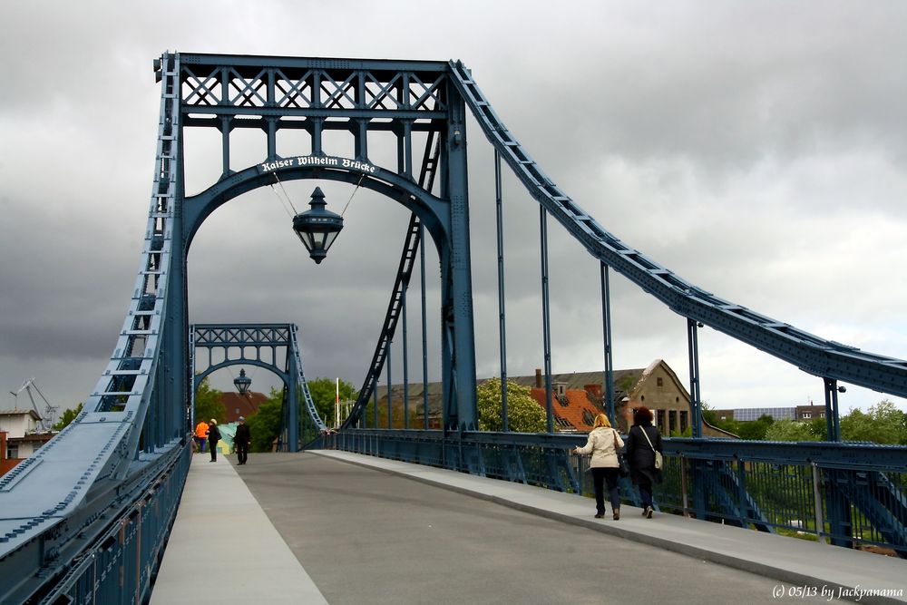 Kaiser-Wilhelm-Brücke