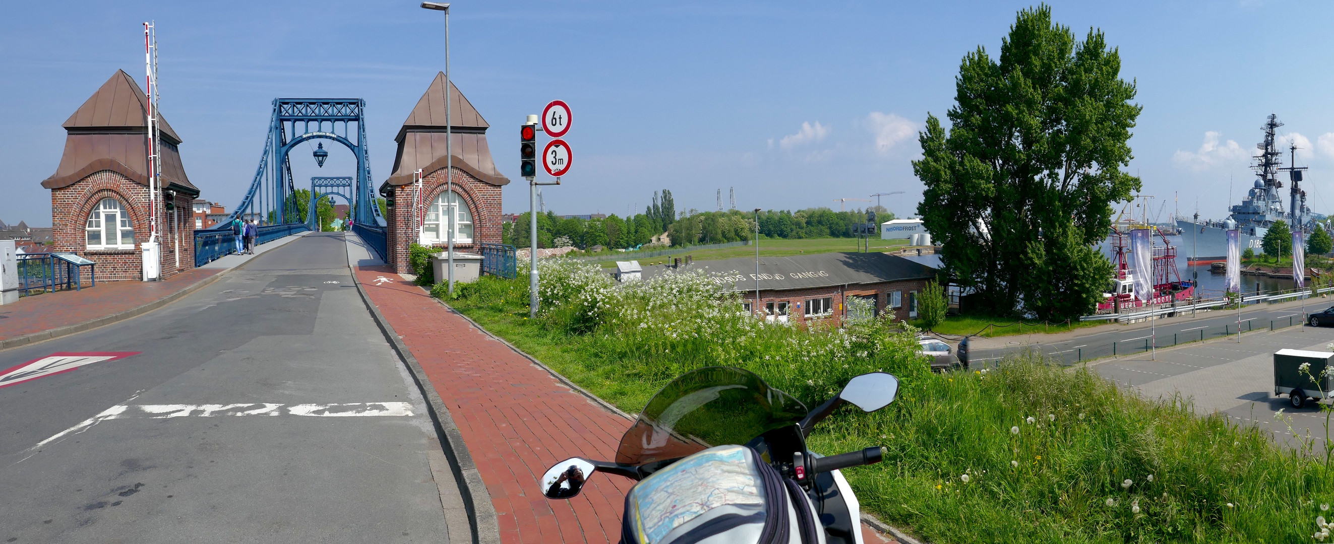 Kaiser-Wilhelm-Brücke