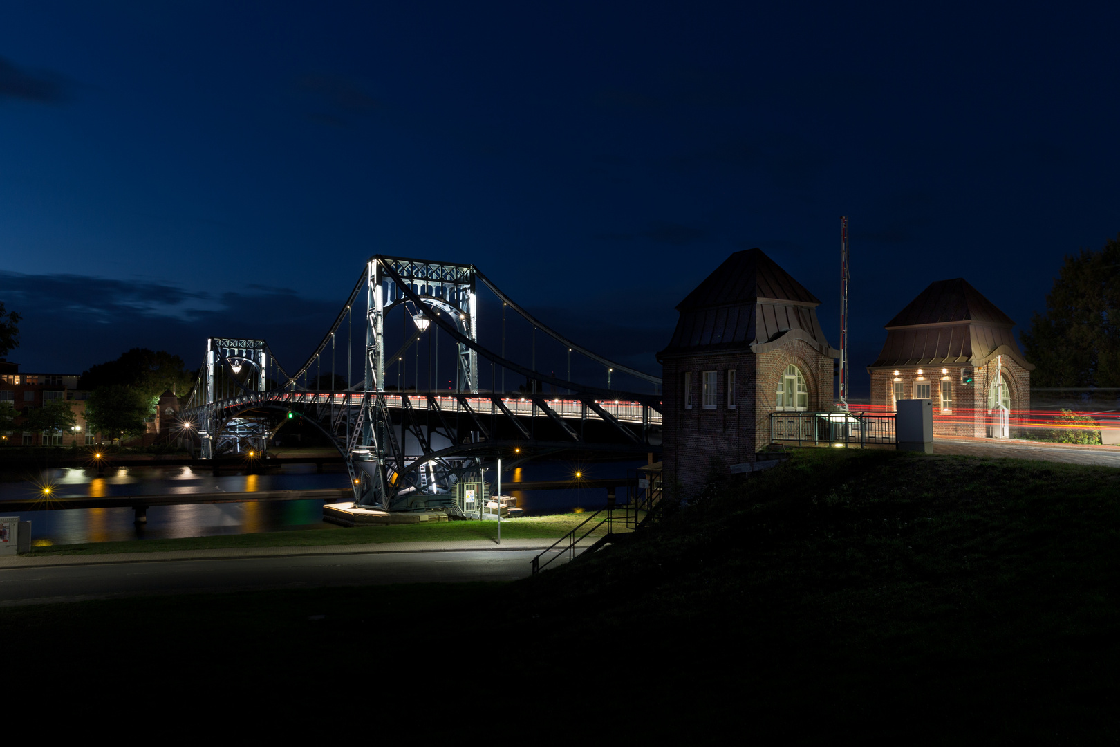 Kaiser-Wilhelm-Brücke