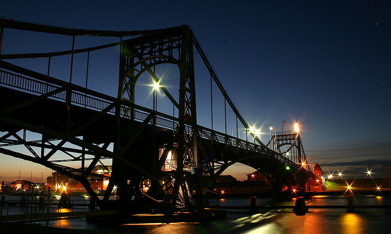 Kaiser - Wilhelm - Brücke