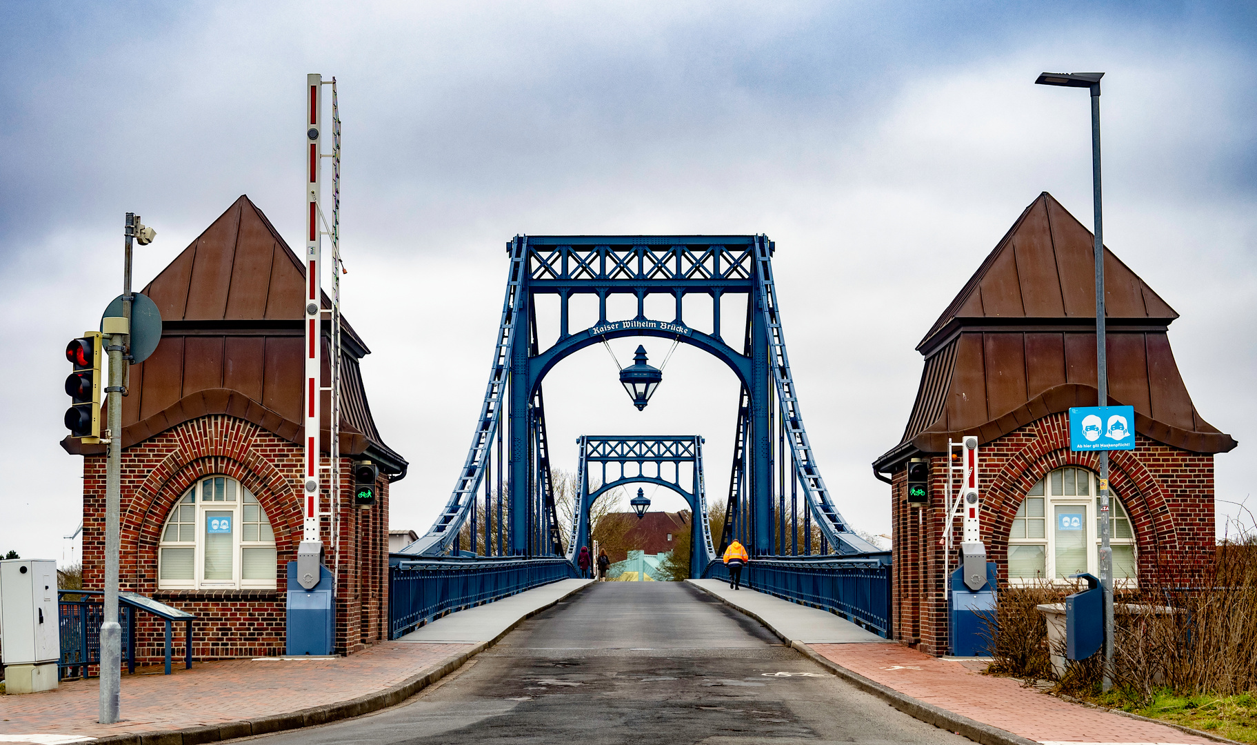 Kaiser-Wilhelm-Brücke 