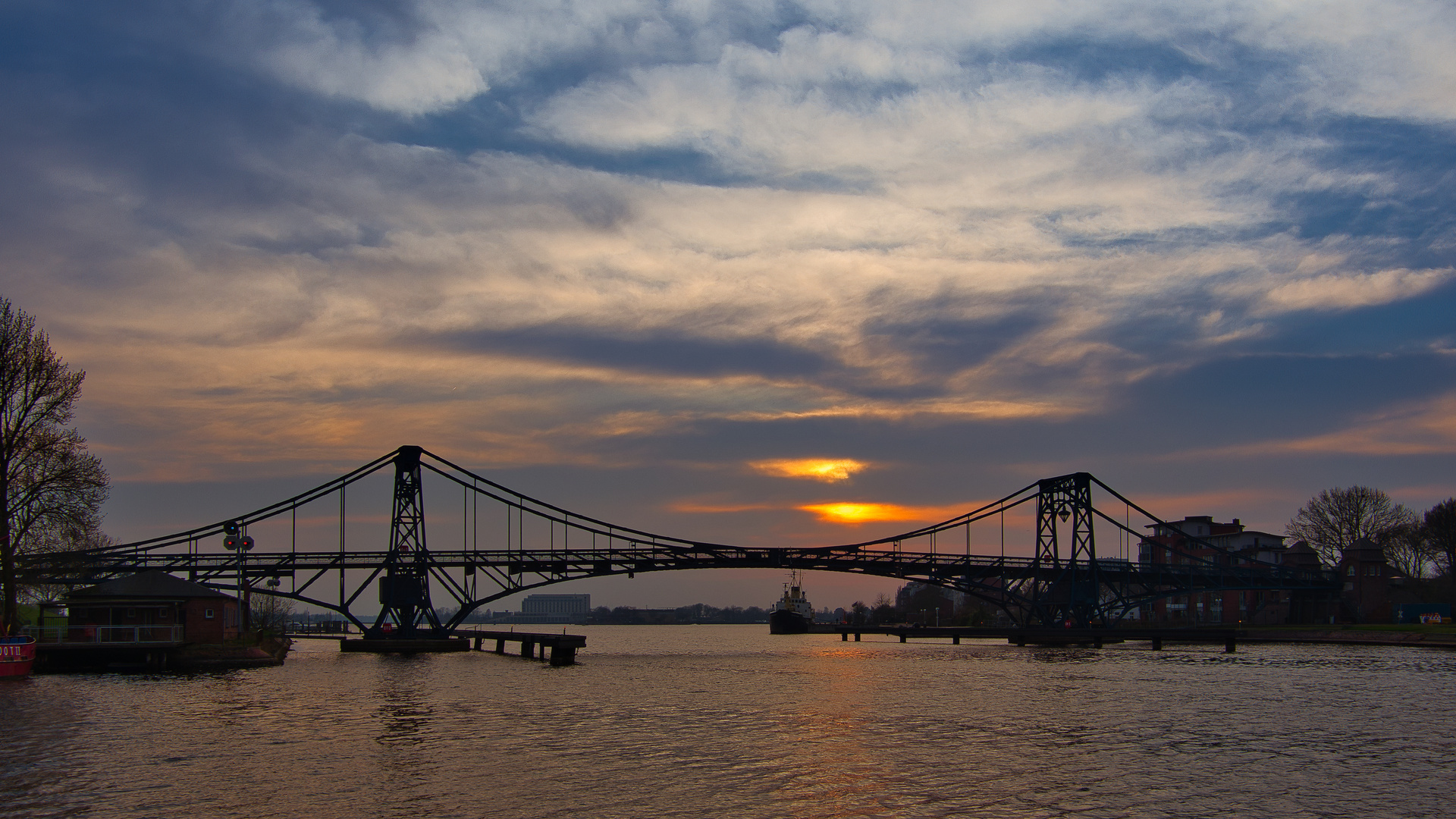 Kaiser-Wilhelm-Brücke