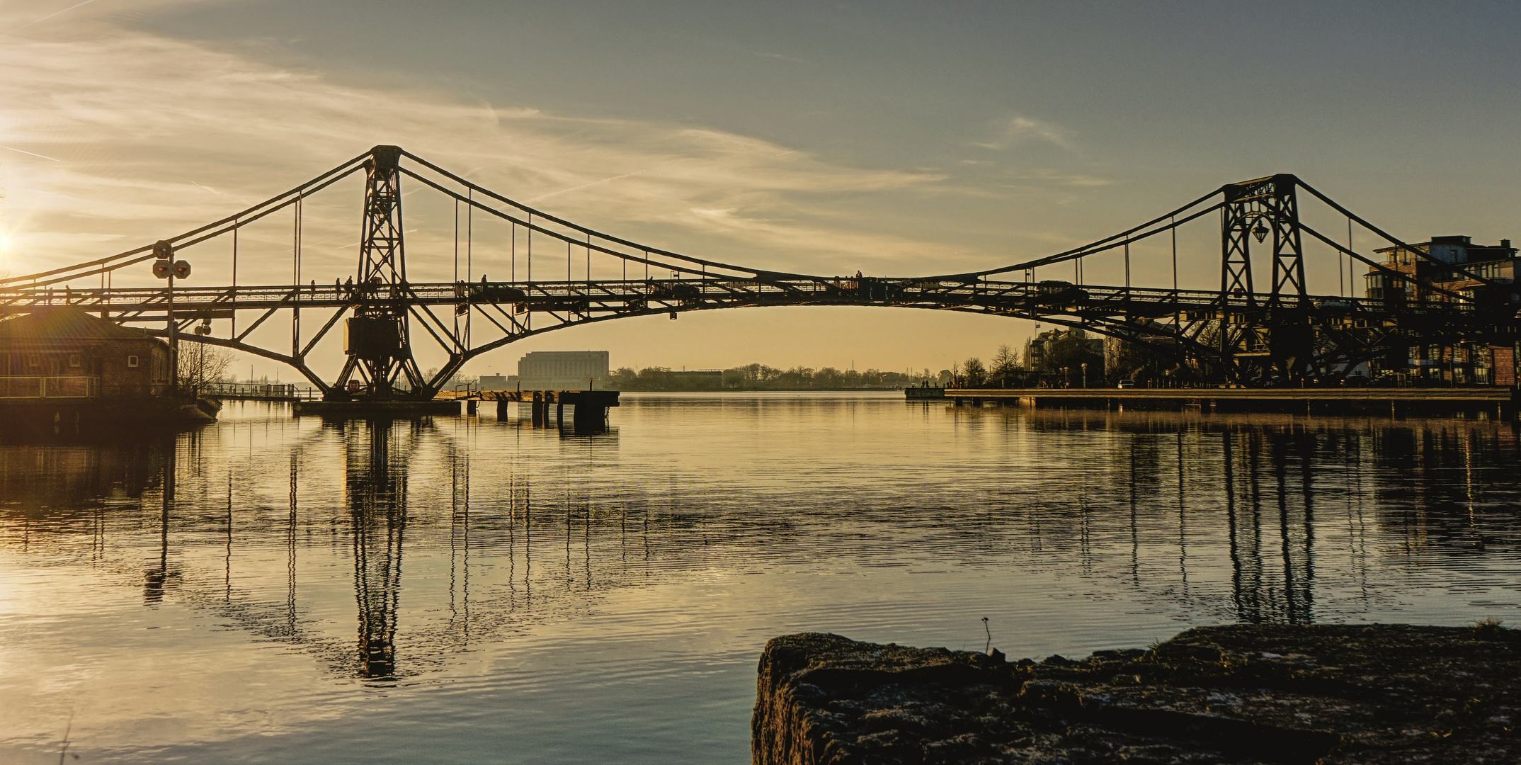 Kaiser-Wilhelm-Brücke