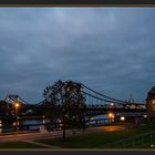 Kaiser-Wilhelm-Brücke bei Nacht 2