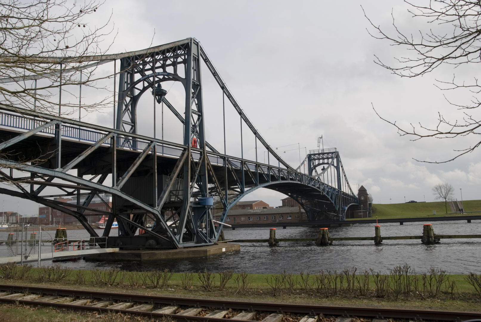 Kaiser Wilhelm Brücke