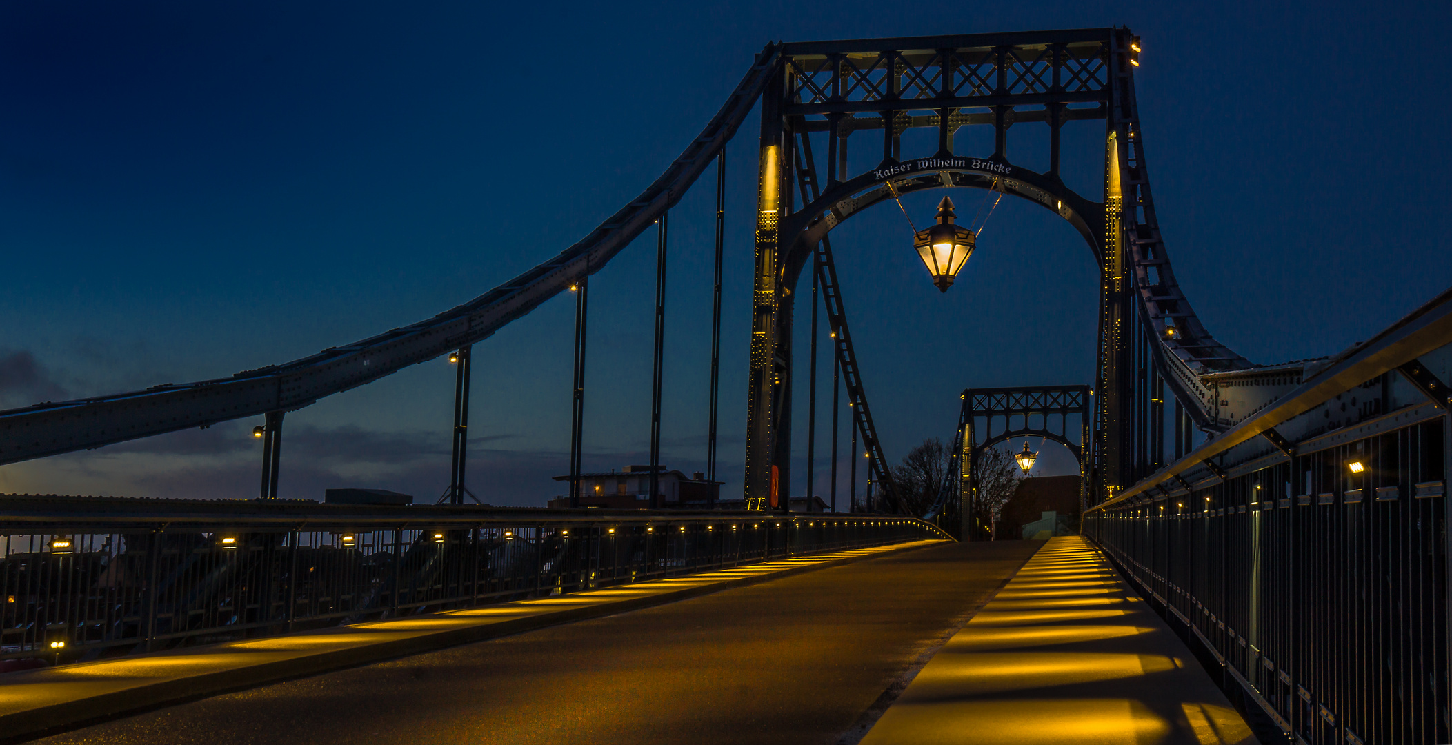 Kaiser Wilhelm Brücke