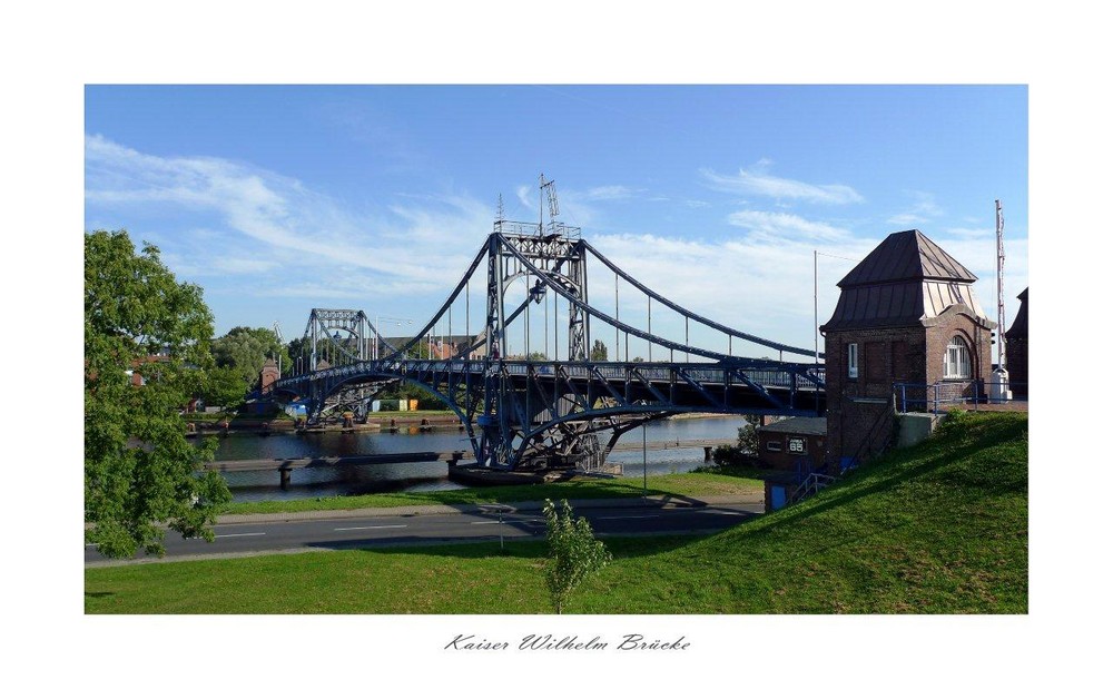 Kaiser Wilhelm Brücke