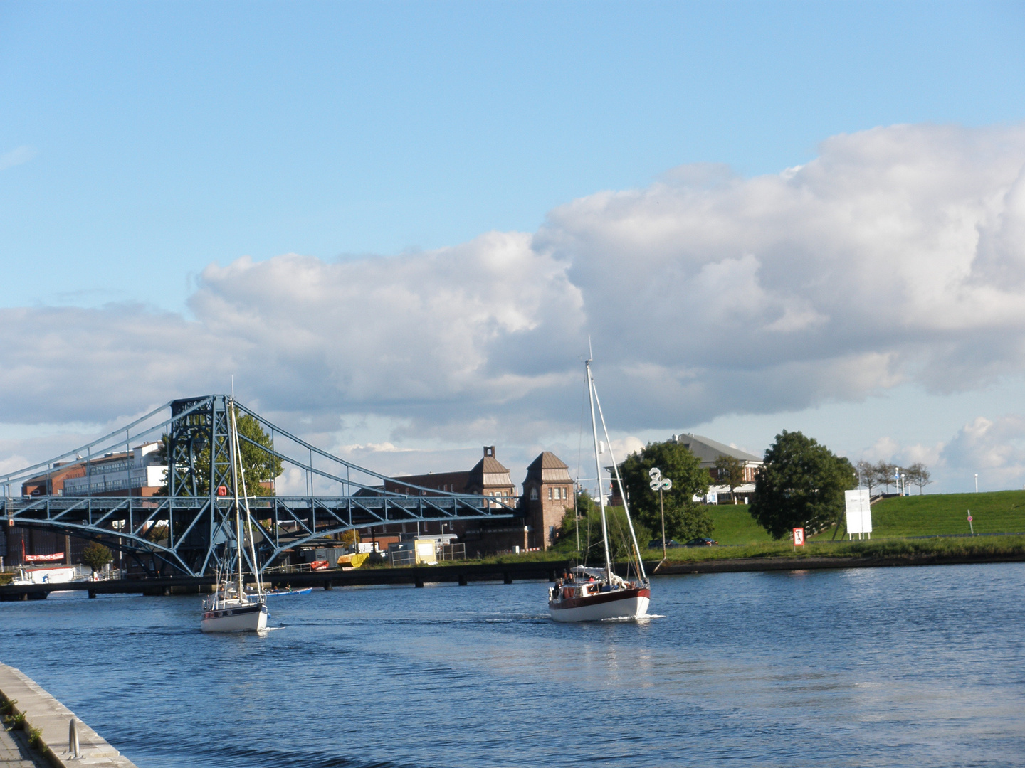 Kaiser-Wilhelm-Brücke