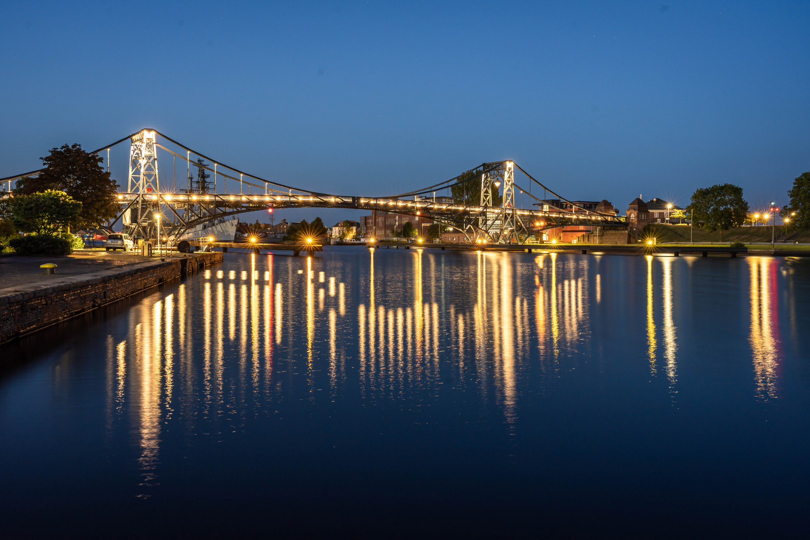 Kaiser-Wilhelm-Brücke