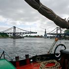 Kaiser-Wilhelm-Brücke Hafen Wilhelshaven Nr 27 