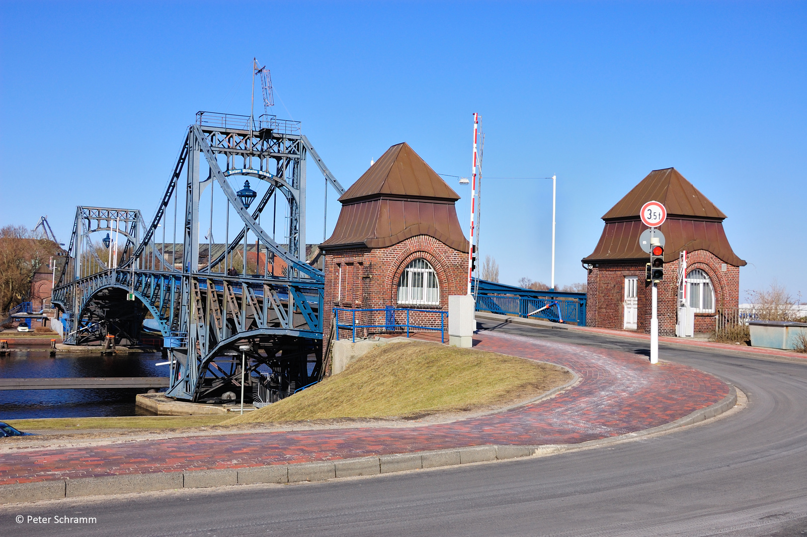 Kaiser-Wilhelm-Brücke I