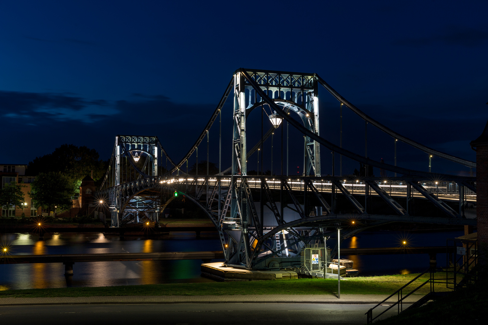 Kaiser-Wilhelm-Brücke II