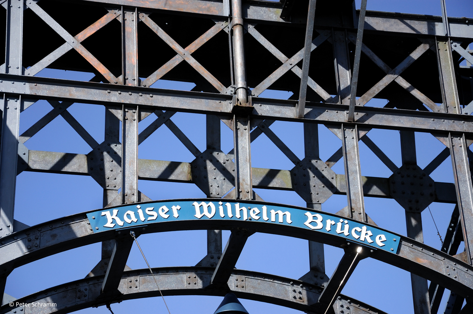 Kaiser-Wilhelm-Brücke II