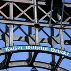 Kaiser-Wilhelm-Brücke II