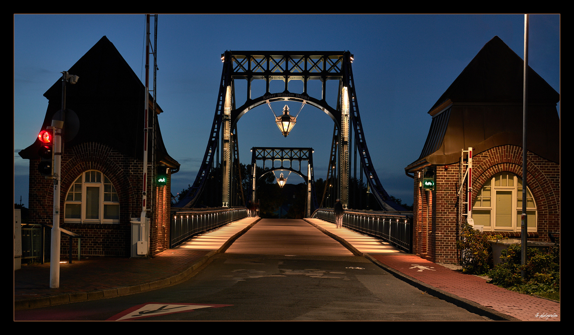 Kaiser-Wilhelm-Brücke II