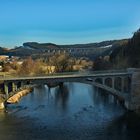 Kaiser-Wilhelm-Brücke in Rumbeck / Sauerland