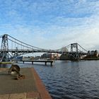 Kaiser-Wilhelm-Brücke in Wilhelmshaven