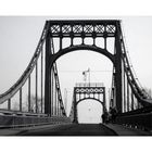 Kaiser Wilhelm Brücke in Wilhelmshaven