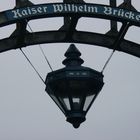 kaiser wilhelm brücke in wilhelmshaven