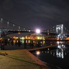 Kaiser Wilhelm Brücke in Wilhelmshaven