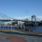 Kaiser Wilhelm Brücke in Wilhelmshaven