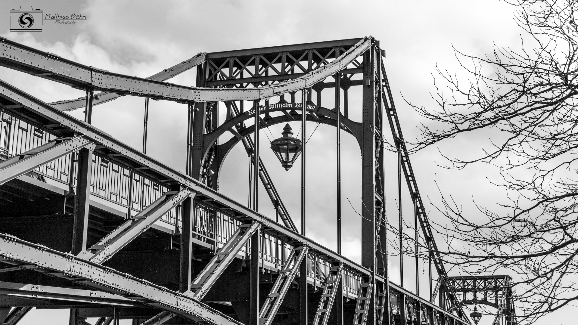 Kaiser-Wilhelm-Brücke in Wilhelmshaven