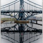 Kaiser Wilhelm Brücke mit Wasserspiegel (1)