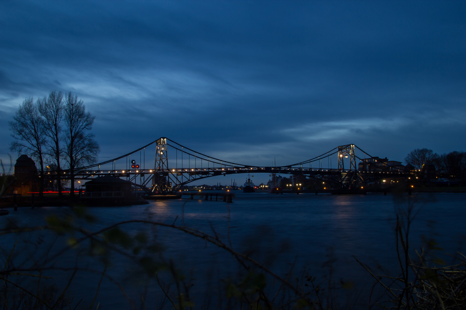 Kaiser-Wilhelm-Brücke (Wilhelmshaven)