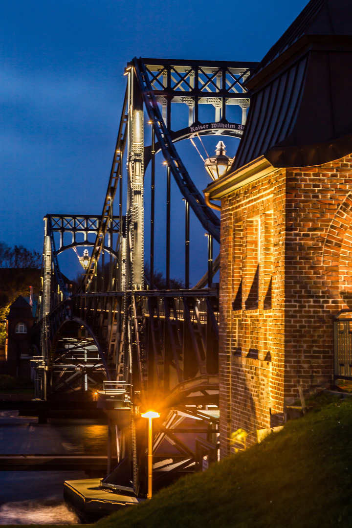 Kaiser-Wilhelm-Brücke (Wilhelmshaven) 2