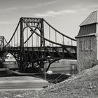 Kaiser-Wilhelm-Brücke / Wilhelmshaven