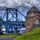 Kaiser Wilhelm Brücke Wilhelmshaven