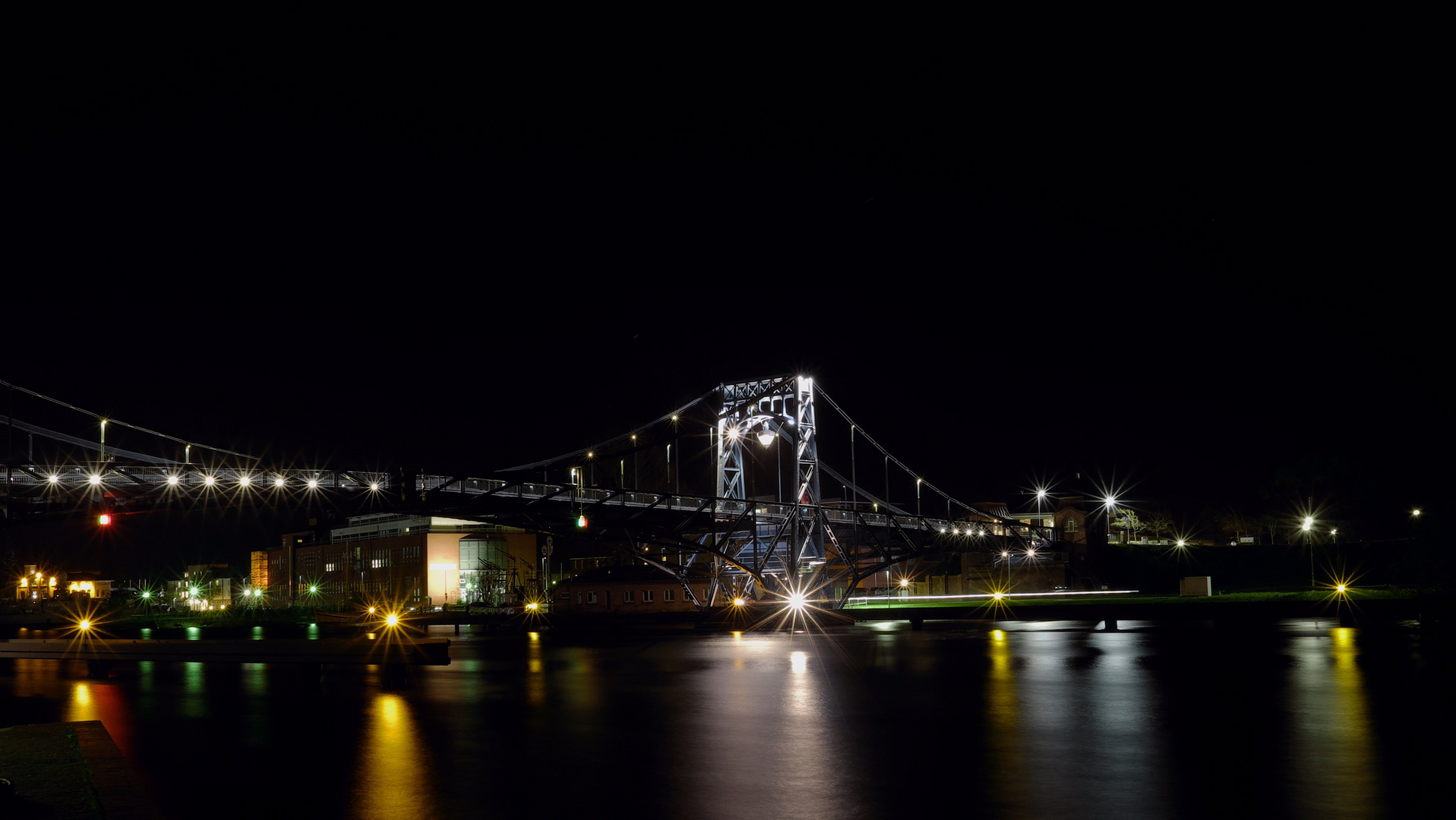 Kaiser-Wilhelm-Brücke Wilhelmshaven 