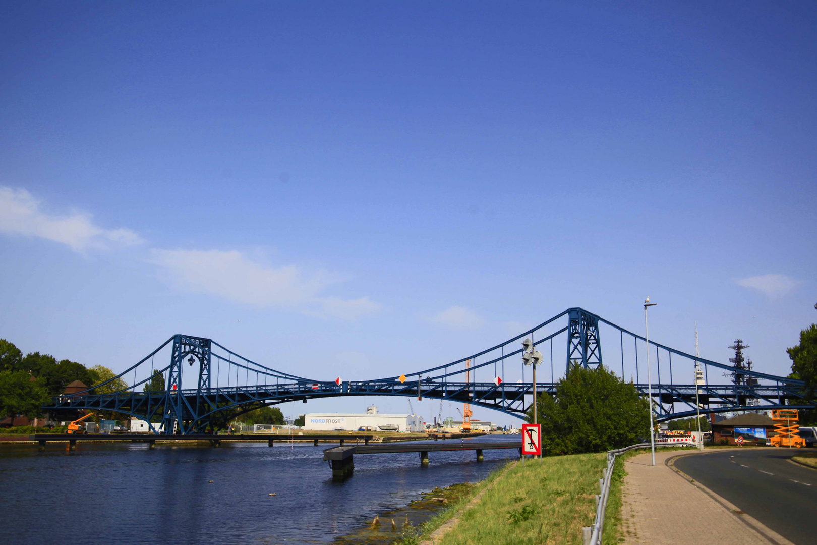 Kaiser-Wilhelm-Brücke Wilhelmshaven