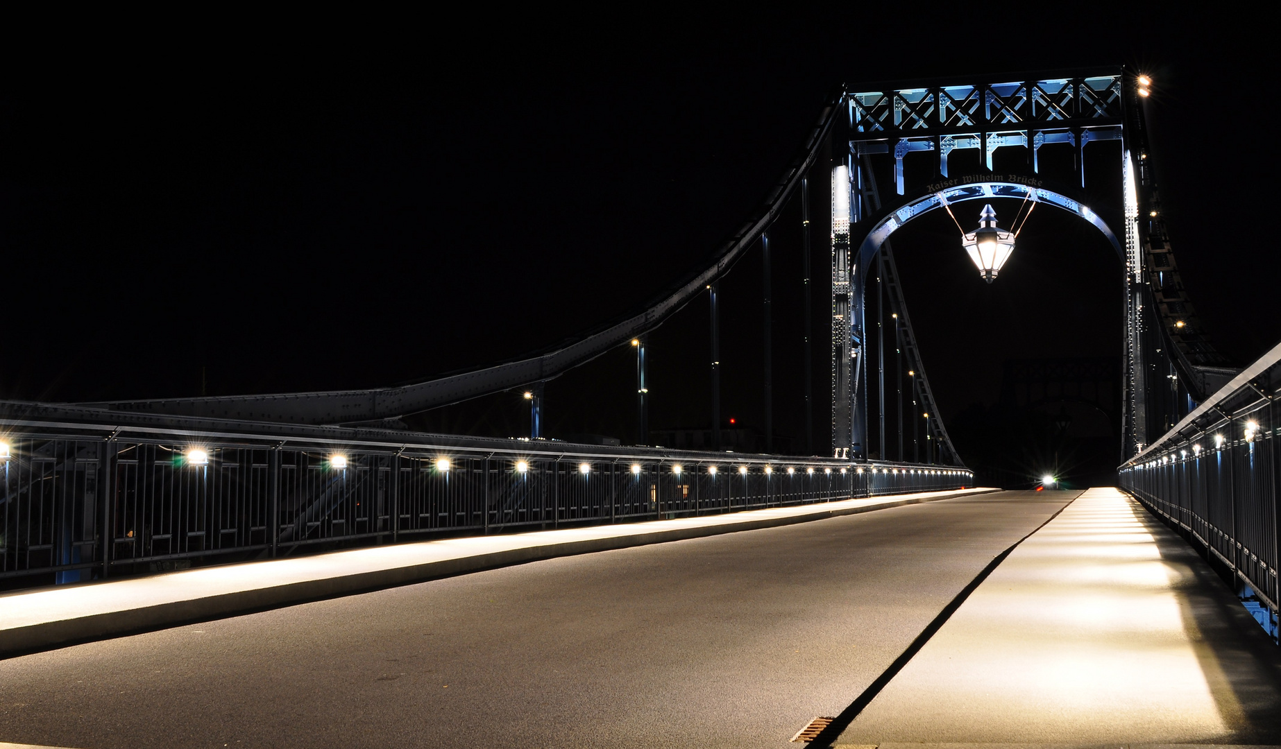 Kaiser-Wilhelm-Brücke -- Wilhelmshaven