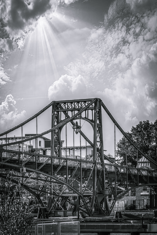 Kaiser-Wilhelm-Brücke Wilhelmshaven