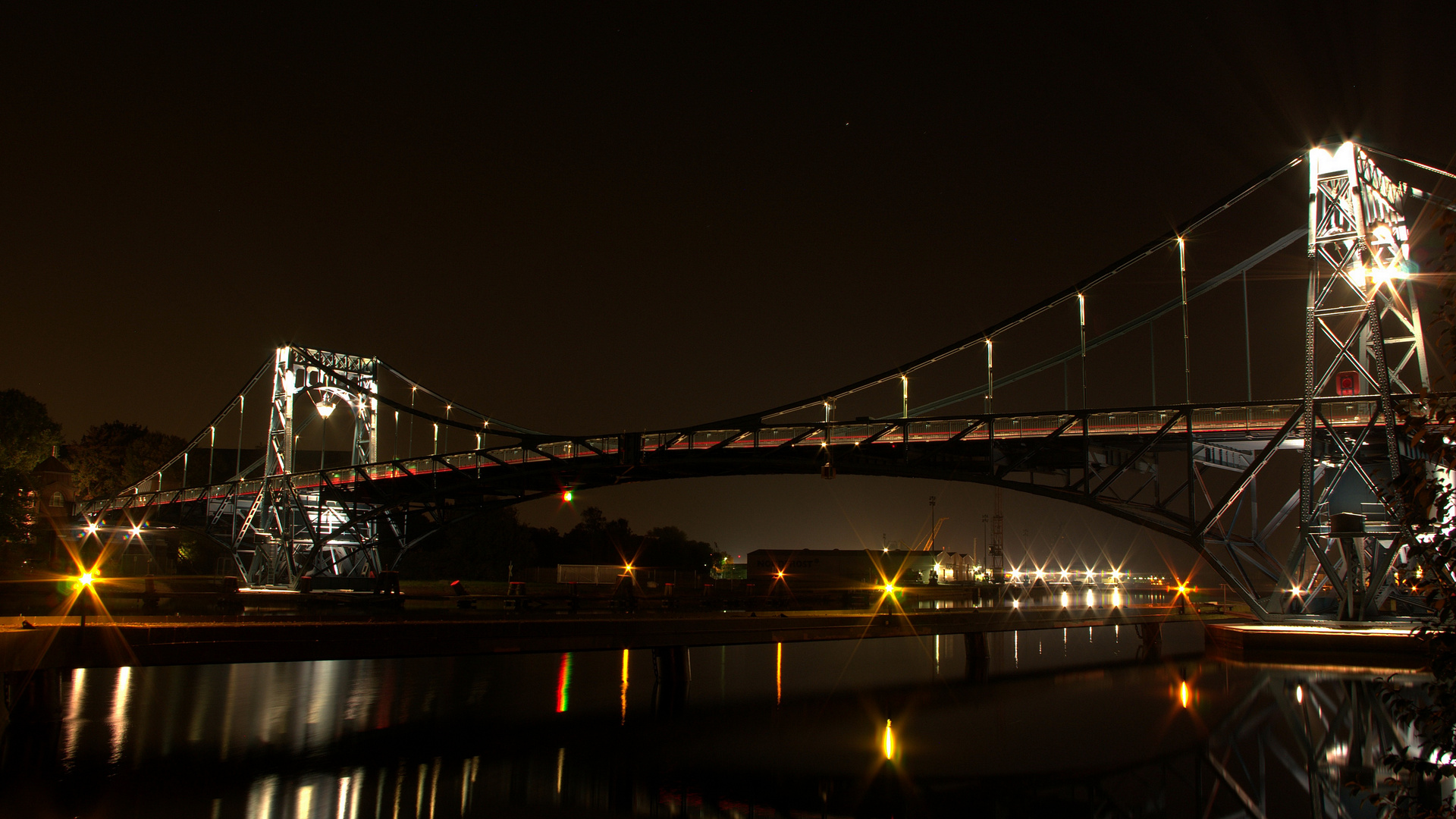 Kaiser- Wilhelm- Brücke Wilhelmshaven