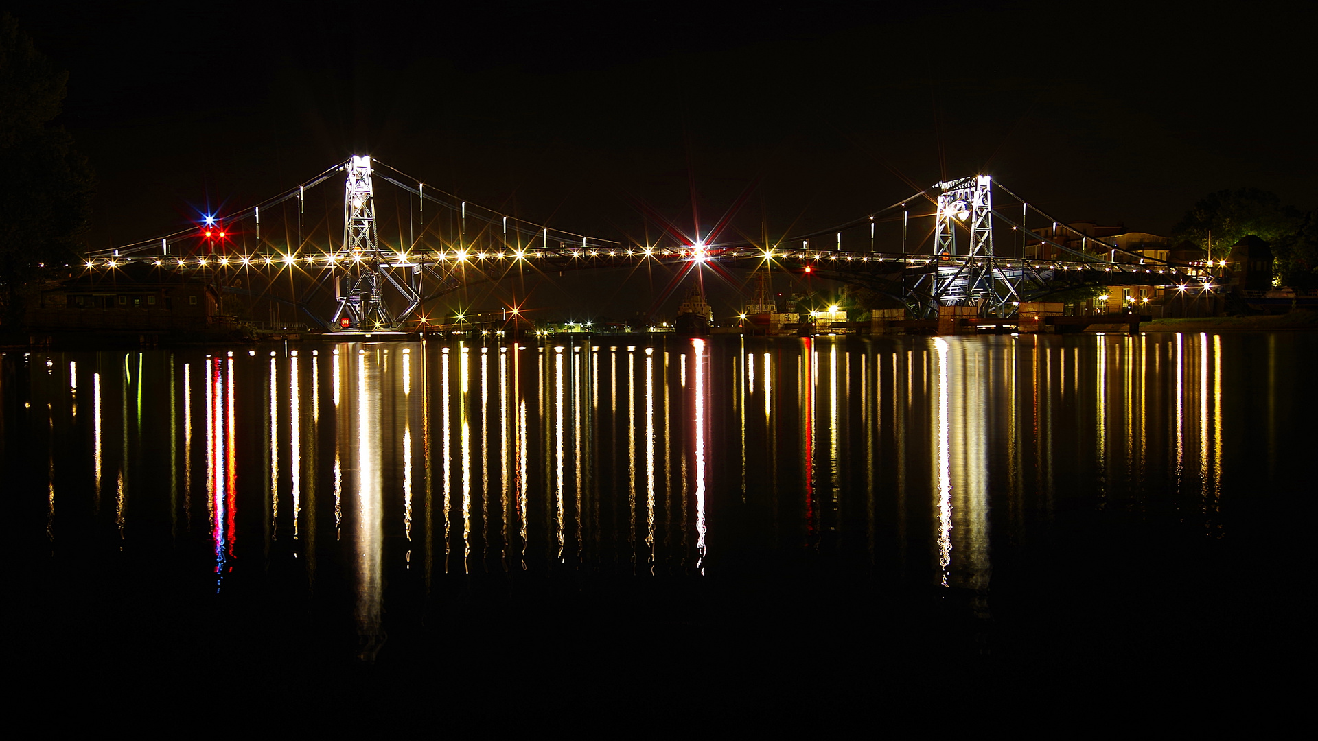 Kaiser Wilhelm Brücke (Wilhelmshaven)