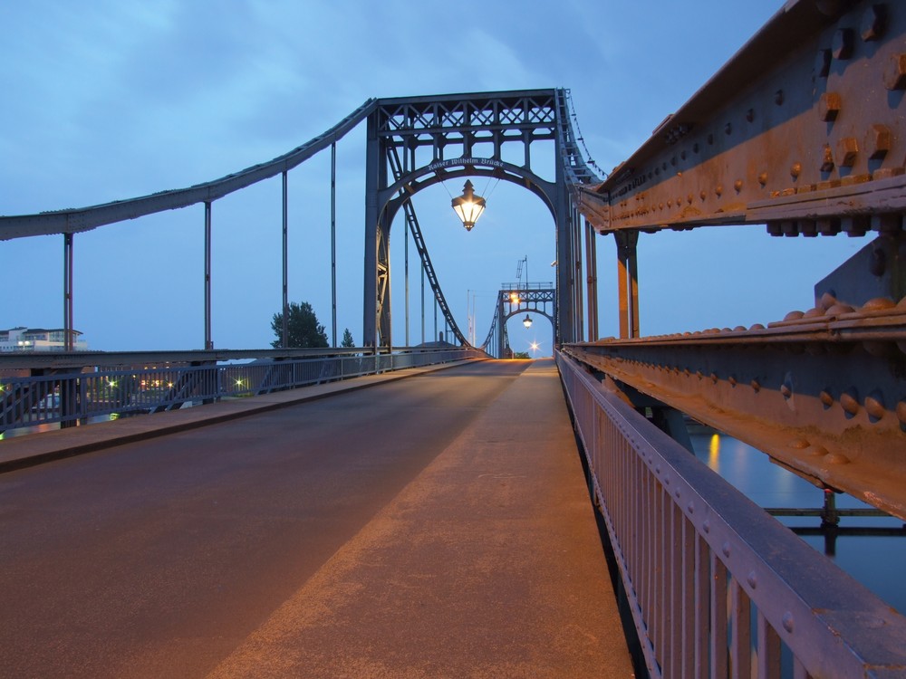 Kaiser-Wilhelm-Brücke Wilhelmshaven