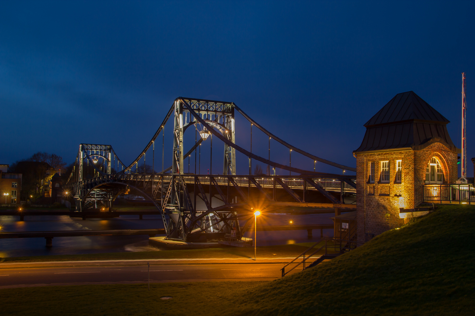 Kaiser-Wilhelm-Brücke (Wilhelmshaven)3